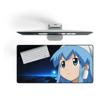 Load image into Gallery viewer, Squid Girl Mouse Pad (Desk Mat)