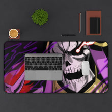 Load image into Gallery viewer, Overlord Mouse Pad (Desk Mat) With Laptop