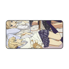 Load image into Gallery viewer, Fate/Stay Night Mouse Pad (Desk Mat)