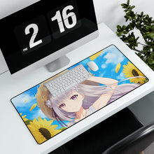 Load image into Gallery viewer, Anime Re:ZERO -Starting Life in Another World- Mouse Pad (Desk Mat) With Laptop