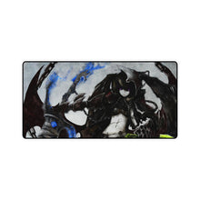 Load image into Gallery viewer, Black Rock Shooter Mouse Pad (Desk Mat)