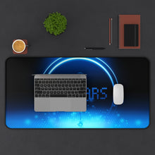 Load image into Gallery viewer, Durarara!! Mouse Pad (Desk Mat) With Laptop