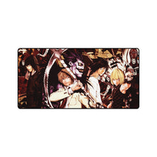 Load image into Gallery viewer, Anime Death Note Mouse Pad (Desk Mat)