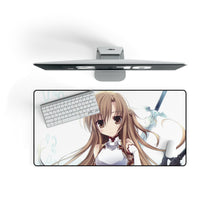 Load image into Gallery viewer, Sword Art Online Mouse Pad (Desk Mat)