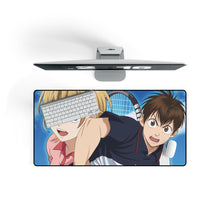 Load image into Gallery viewer, Anime Baby Steps Mouse Pad (Desk Mat)