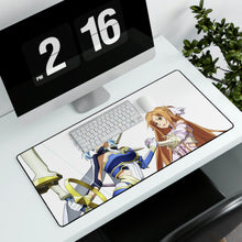 Load image into Gallery viewer, Sword Art Online Mouse Pad (Desk Mat)