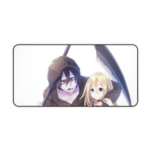 Load image into Gallery viewer, Angels Of Death Rachel Gardner Mouse Pad (Desk Mat)