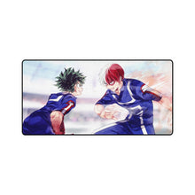 Load image into Gallery viewer, My Hero Academia Izuku Midoriya Mouse Pad (Desk Mat)