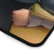 Load image into Gallery viewer, Goblin Slayer Cow Girl, Goblin Slayer, Guild Girl, High Elf Archer, Priestess Mouse Pad (Desk Mat) Hemmed Edge