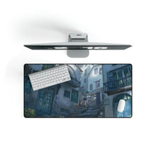 Load image into Gallery viewer, Anime Street Mouse Pad (Desk Mat)