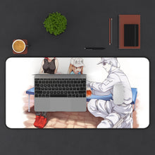 Load image into Gallery viewer, Cells At Work! Mouse Pad (Desk Mat) With Laptop