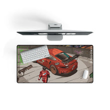 Load image into Gallery viewer, Neo-Tokyo 2019 Mouse Pad (Desk Mat)