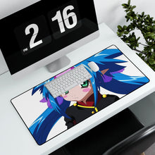 Load image into Gallery viewer, Macross Mouse Pad (Desk Mat) With Laptop
