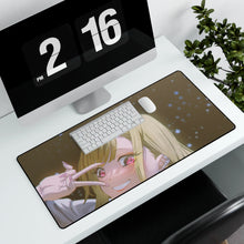 Load image into Gallery viewer, My Dress-Up Darling Mouse Pad (Desk Mat) With Laptop