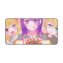 Load image into Gallery viewer, Oshi no Ko Mouse Pad (Desk Mat)