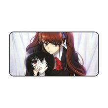 Load image into Gallery viewer, Mei and Izumi Mouse Pad (Desk Mat)