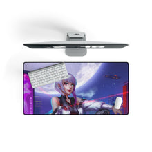 Load image into Gallery viewer, Lucy - Cyberpunk: Edgerunners Mouse Pad (Desk Mat)