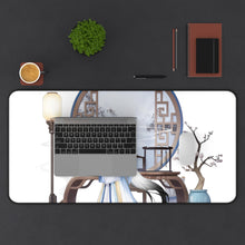 Load image into Gallery viewer, Azur Lane Mouse Pad (Desk Mat) With Laptop