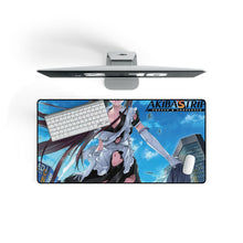 Load image into Gallery viewer, Anime Akiba's Trip Mouse Pad (Desk Mat)