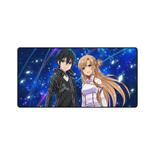 Load image into Gallery viewer, Sword Art Online Mouse Pad (Desk Mat)