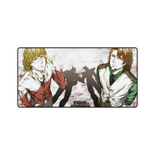 Load image into Gallery viewer, Tiger & Bunny Mouse Pad (Desk Mat)