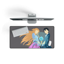 Load image into Gallery viewer, Sword Art Online Movie: Ordinal Scale Mouse Pad (Desk Mat)