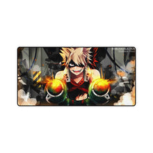 Load image into Gallery viewer, My Hero Academia Katsuki Bakugou Mouse Pad (Desk Mat)