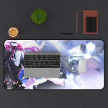Load image into Gallery viewer, Zombie Land Saga by Mouse Pad (Desk Mat) With Laptop