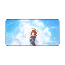 Load image into Gallery viewer, Another Yukari Sakuragi Mouse Pad (Desk Mat)