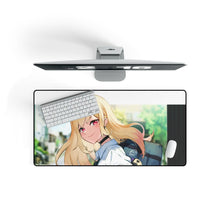 Load image into Gallery viewer, My Dress-Up Darling Mouse Pad (Desk Mat) On Desk