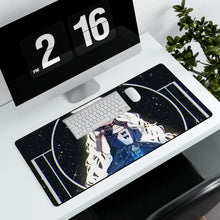 Load image into Gallery viewer, Anime Girl Mouse Pad (Desk Mat) With Laptop