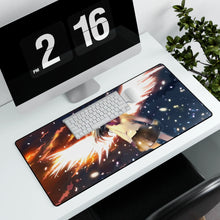 Load image into Gallery viewer, Angel Beats! Mouse Pad (Desk Mat)