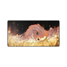 Load image into Gallery viewer, Anime Girl Mouse Pad (Desk Mat)