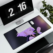 Load image into Gallery viewer, Cyberpunk: Edgerunners Mouse Pad (Desk Mat) With Laptop