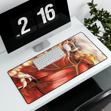 Load image into Gallery viewer, Anime Attack On Titan Mouse Pad (Desk Mat)