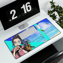 Load image into Gallery viewer, Nezuko, Kimetsu no Yaiba, Mouse Pad (Desk Mat)