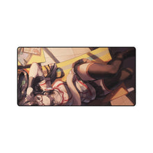 Load image into Gallery viewer, Anime Girl Mouse Pad (Desk Mat)