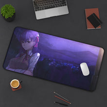 Load image into Gallery viewer, Fate/stay Night Movie: Heaven's Feel Mouse Pad (Desk Mat) On Desk