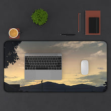 Load image into Gallery viewer, Anime Original Mouse Pad (Desk Mat) With Laptop