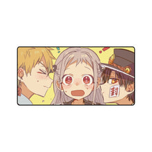 Load image into Gallery viewer, Jibaku Shounen Hanako-kun Mouse Pad (Desk Mat)