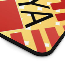 Load image into Gallery viewer, The Melancholy Of Haruhi Suzumiya Mouse Pad (Desk Mat) Hemmed Edge