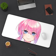 Load image into Gallery viewer, Shikimori's Not Just A Cutie Mouse Pad (Desk Mat) On Desk