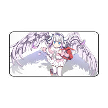 Load image into Gallery viewer, Miss Kobayashi's Dragon Maid Kanna Kamui, Kobayashi San Chi No Maid Dragon Mouse Pad (Desk Mat)