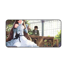 Load image into Gallery viewer, Gosick Victorique De Blois Mouse Pad (Desk Mat)