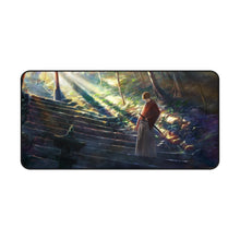 Load image into Gallery viewer, Rurouni Kenshin Mouse Pad (Desk Mat)