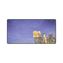 Load image into Gallery viewer, Kino's Journey Mouse Pad (Desk Mat)