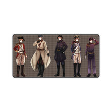Load image into Gallery viewer, Hetalia: Axis Powers Mouse Pad (Desk Mat)