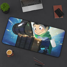 Load image into Gallery viewer, Ranking of Kings: Treasure Chest of Courage Mouse Pad (Desk Mat) On Desk