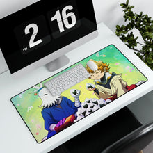 Load image into Gallery viewer, Mairimashita! Iruma-kun Mouse Pad (Desk Mat)