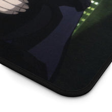 Load image into Gallery viewer, Darker Than Black Hei, Yin, Amber Mouse Pad (Desk Mat) Hemmed Edge